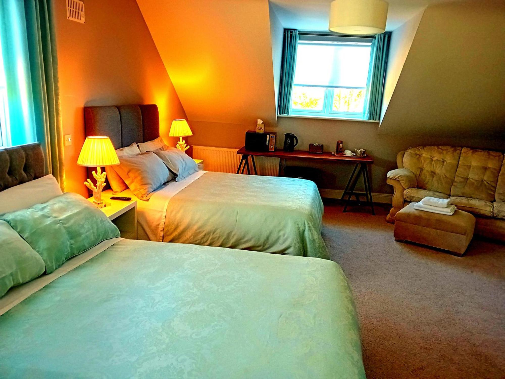 White Quarry Hse Quarry Road Guest House Navan Exterior photo